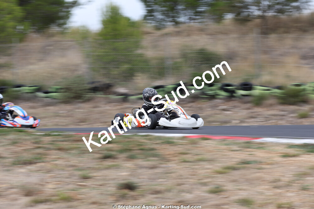 28/09/2025 : Ultima Race au Circuit Elceka de Grabels (photos Stéphane Agnus) 2025 — karting