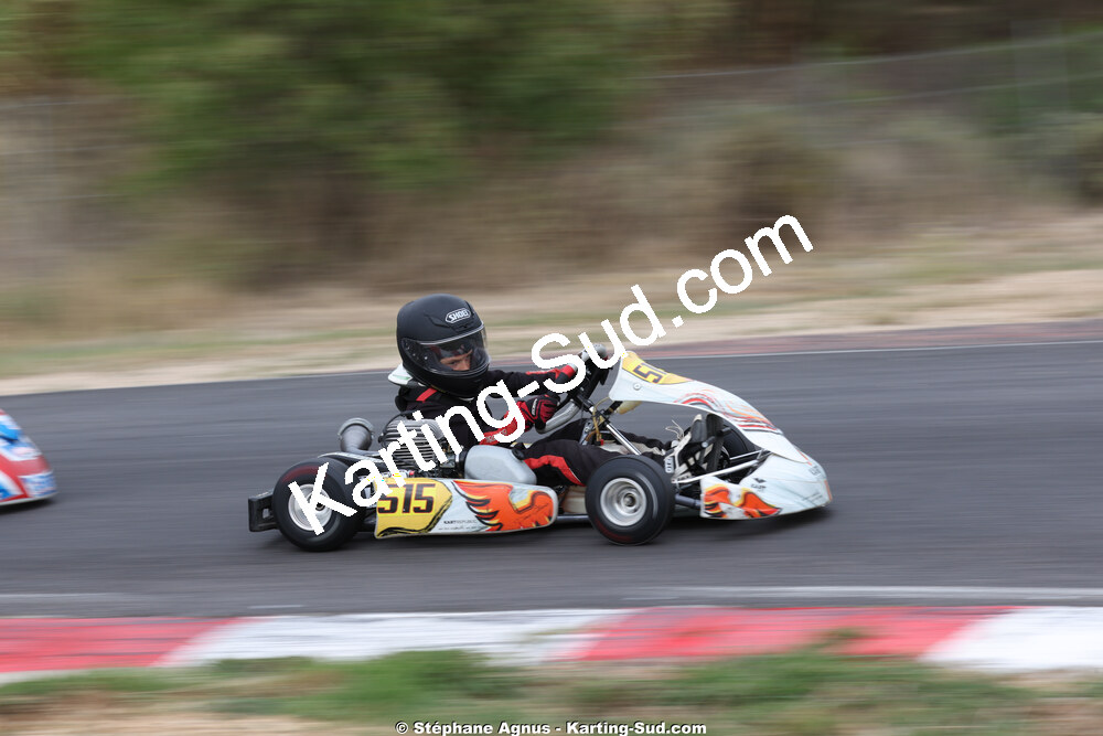 28/09/2025 : Ultima Race au Circuit Elceka de Grabels (photos Stéphane Agnus) 2025 — karting