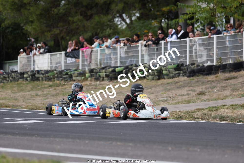 28/09/2025 : Ultima Race au Circuit Elceka de Grabels (photos Stéphane Agnus) 2025 — karting