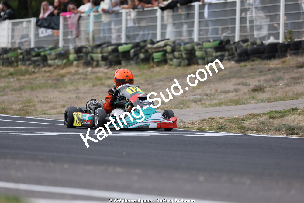 28/09/2025 : Ultima Race au Circuit Elceka de Grabels (photos Stéphane Agnus) 2025 — karting