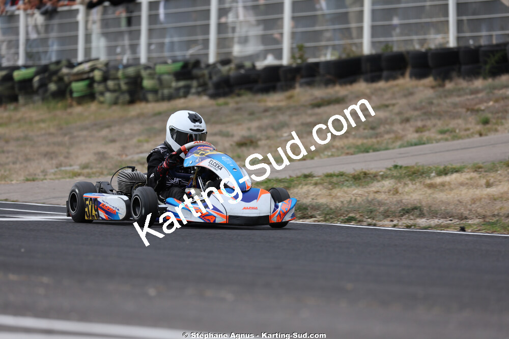 28/09/2025 : Ultima Race au Circuit Elceka de Grabels (photos Stéphane Agnus) 2025 — karting