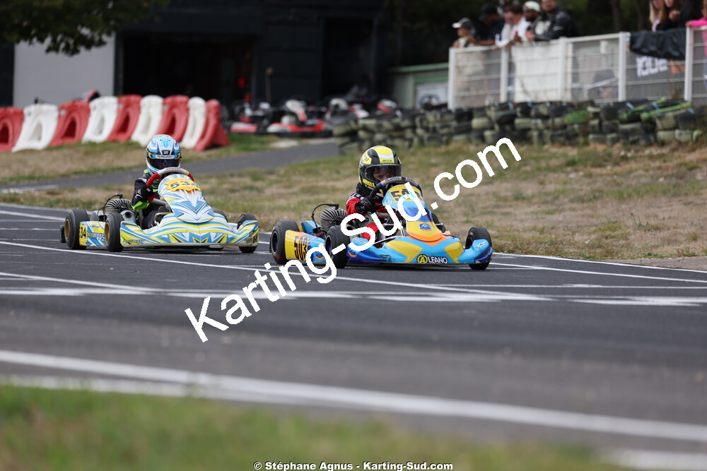 28/09/2025 : Ultima Race au Circuit Elceka de Grabels (photos Stéphane Agnus) 2025 — karting