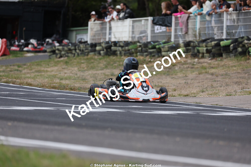28/09/2025 : Ultima Race au Circuit Elceka de Grabels (photos Stéphane Agnus) 2025 — karting