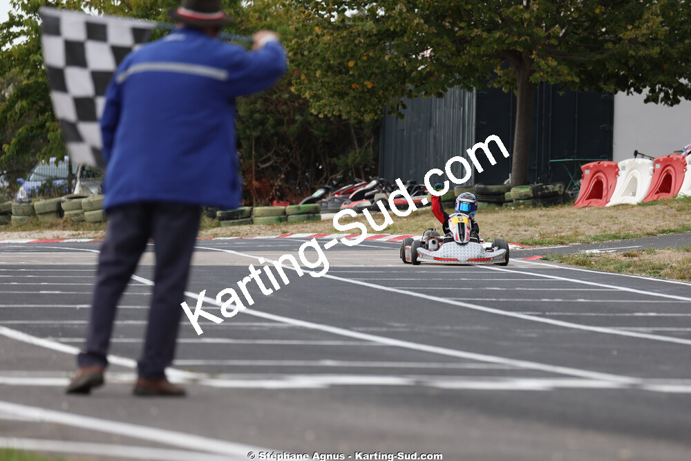 28/09/2025 : Ultima Race au Circuit Elceka de Grabels (photos Stéphane Agnus) 2025 — karting