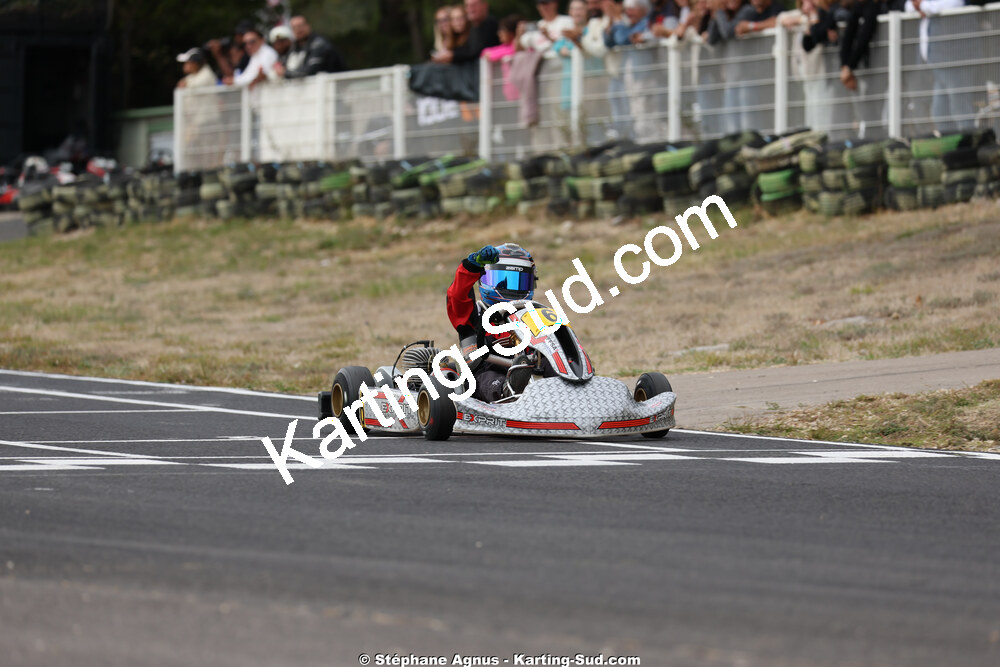 28/09/2025 : Ultima Race au Circuit Elceka de Grabels (photos Stéphane Agnus) 2025 — karting