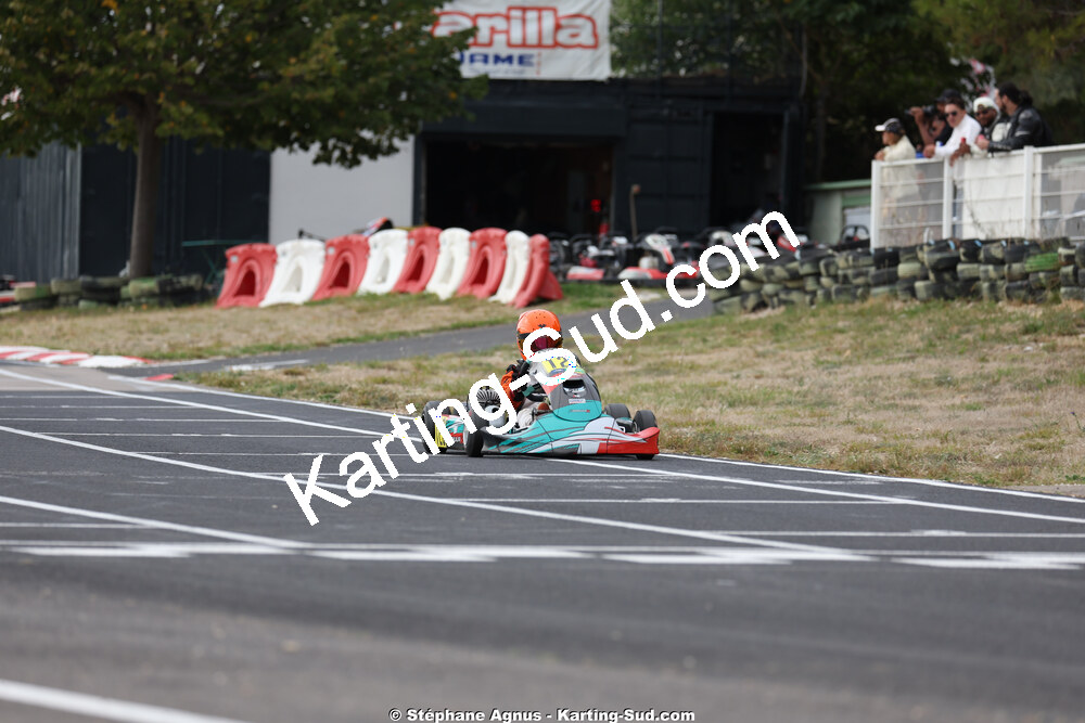 28/09/2025 : Ultima Race au Circuit Elceka de Grabels (photos Stéphane Agnus) 2025 — karting