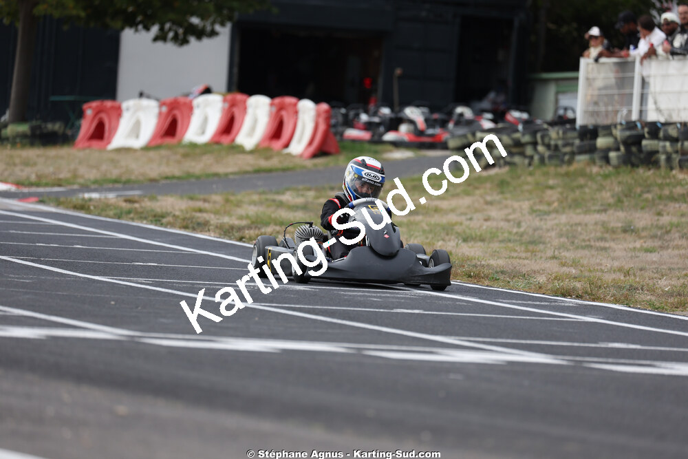 28/09/2025 : Ultima Race au Circuit Elceka de Grabels (photos Stéphane Agnus) 2025 — karting