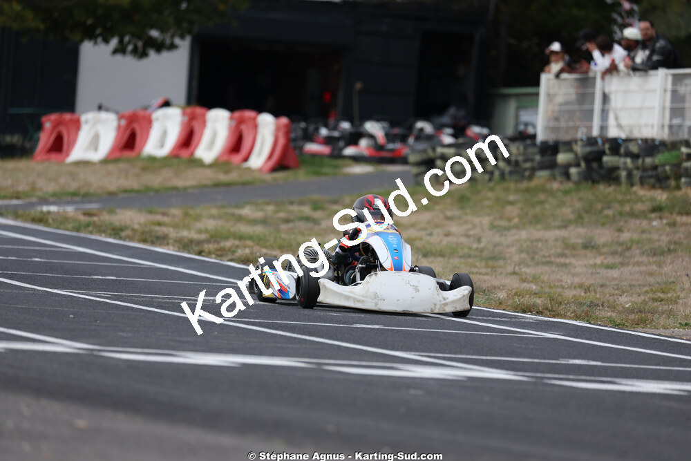 28/09/2025 : Ultima Race au Circuit Elceka de Grabels (photos Stéphane Agnus) 2025 — karting