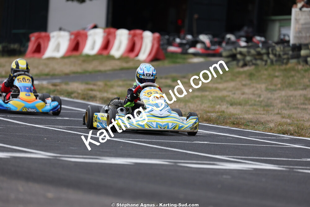 28/09/2025 : Ultima Race au Circuit Elceka de Grabels (photos Stéphane Agnus) 2025 — karting