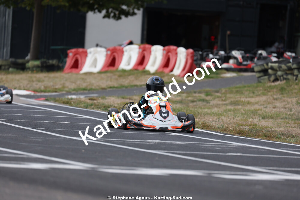 28/09/2025 : Ultima Race au Circuit Elceka de Grabels (photos Stéphane Agnus) 2025 — karting