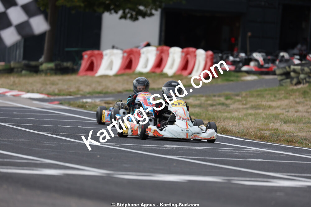 28/09/2025 : Ultima Race au Circuit Elceka de Grabels (photos Stéphane Agnus) 2025 — karting