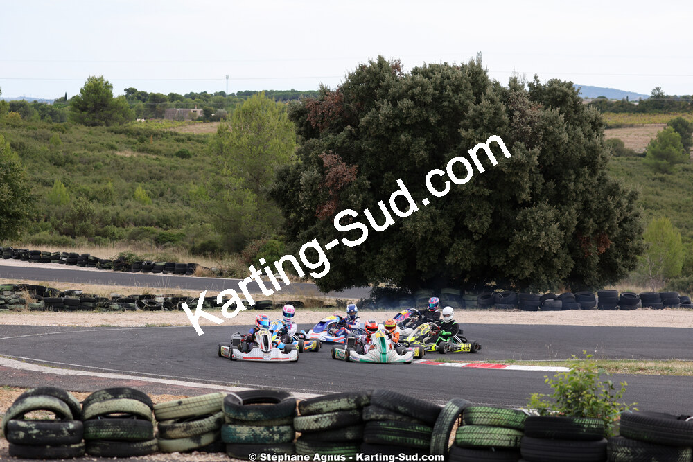 28/09/2025 : Ultima Race au Circuit Elceka de Grabels (photos Stéphane Agnus) 2025 — karting
