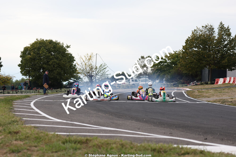 28/09/2025 : Ultima Race au Circuit Elceka de Grabels (photos Stéphane Agnus) 2025 — karting