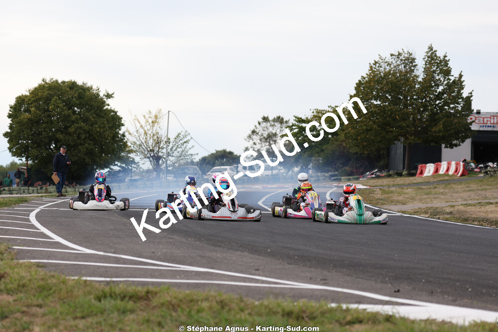 28/09/2025 : Ultima Race au Circuit Elceka de Grabels (photos Stéphane Agnus) 2025 — karting