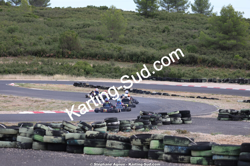 28/09/2025 : Ultima Race au Circuit Elceka de Grabels (photos Stéphane Agnus) 2025 — karting