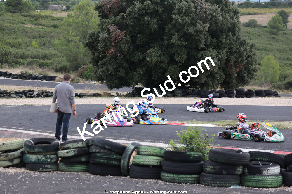 28/09/2025 : Ultima Race au Circuit Elceka de Grabels (photos Stéphane Agnus) 2025 — karting