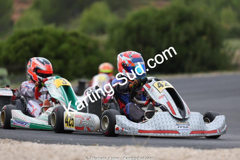 28/09/2025 : Ultima Race au Circuit Elceka de Grabels (photos Stéphane Agnus) 2025 — karting