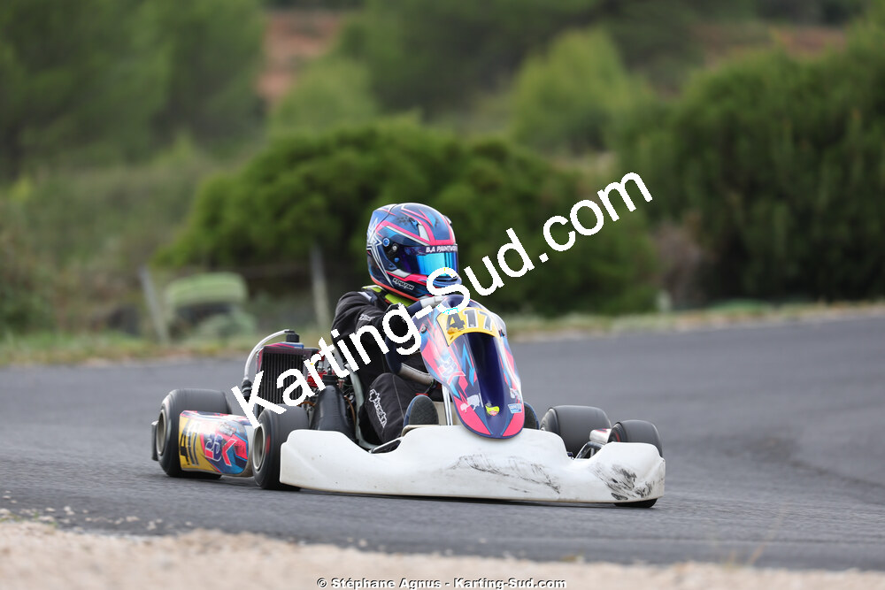 28/09/2025 : Ultima Race au Circuit Elceka de Grabels (photos Stéphane Agnus) 2025 — karting