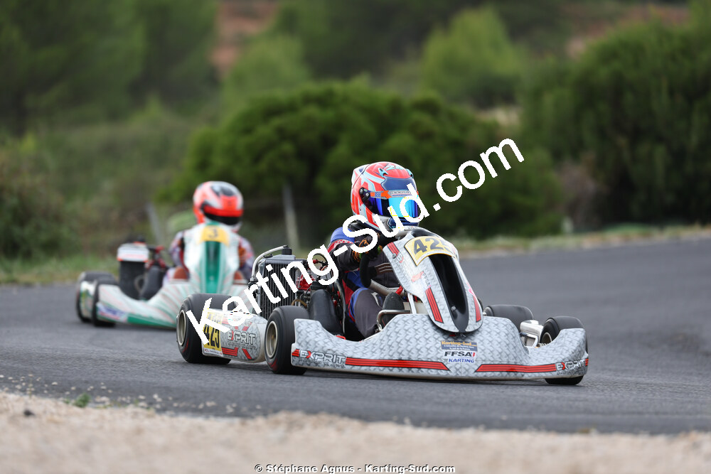 28/09/2025 : Ultima Race au Circuit Elceka de Grabels (photos Stéphane Agnus) 2025 — karting
