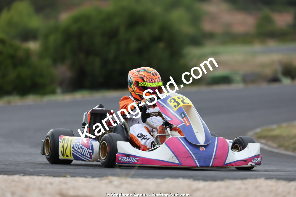 28/09/2025 : Ultima Race au Circuit Elceka de Grabels (photos Stéphane Agnus) 2025 — karting