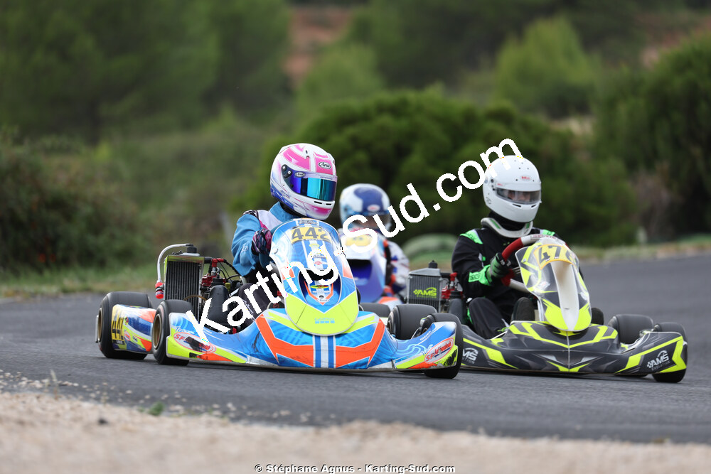 28/09/2025 : Ultima Race au Circuit Elceka de Grabels (photos Stéphane Agnus) 2025 — karting