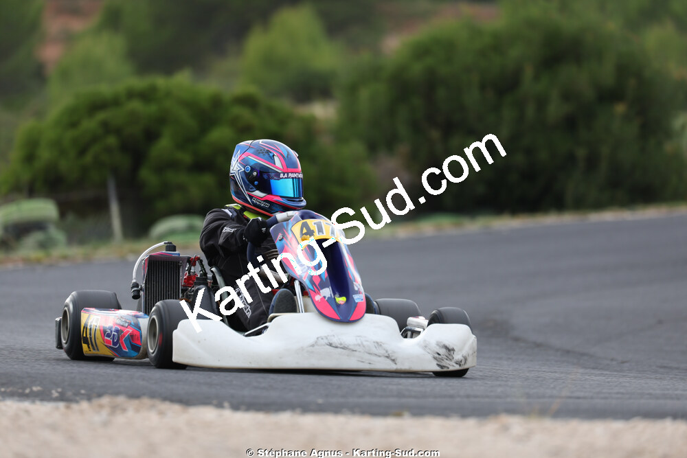 28/09/2025 : Ultima Race au Circuit Elceka de Grabels (photos Stéphane Agnus) 2025 — karting