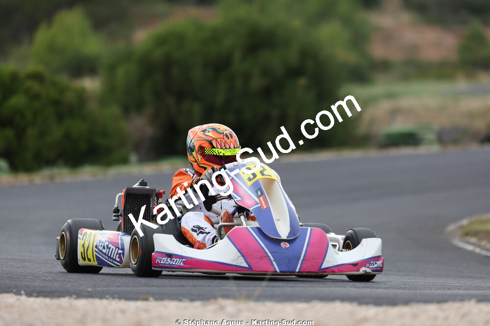 28/09/2025 : Ultima Race au Circuit Elceka de Grabels (photos Stéphane Agnus) 2025 — karting