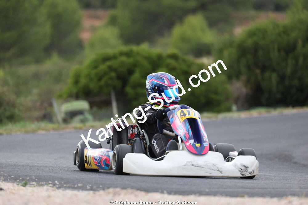 28/09/2025 : Ultima Race au Circuit Elceka de Grabels (photos Stéphane Agnus) 2025 — karting