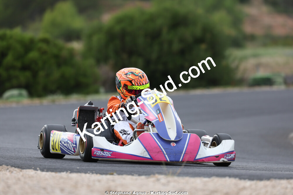 28/09/2025 : Ultima Race au Circuit Elceka de Grabels (photos Stéphane Agnus) 2025 — karting