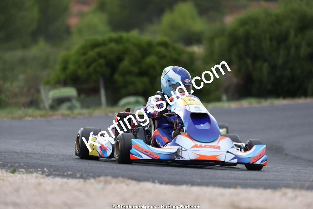 28/09/2025 : Ultima Race au Circuit Elceka de Grabels (photos Stéphane Agnus) 2025 — karting