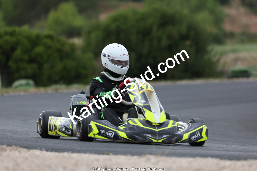 28/09/2025 : Ultima Race au Circuit Elceka de Grabels (photos Stéphane Agnus) 2025 — karting
