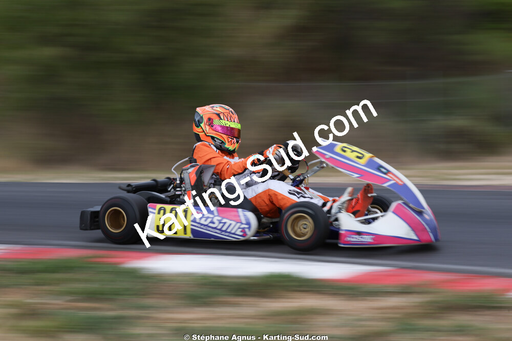 28/09/2025 : Ultima Race au Circuit Elceka de Grabels (photos Stéphane Agnus) 2025 — karting