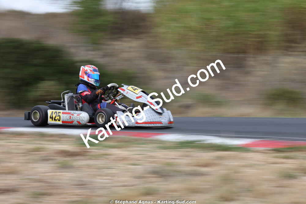 28/09/2025 : Ultima Race au Circuit Elceka de Grabels (photos Stéphane Agnus) 2025 — karting