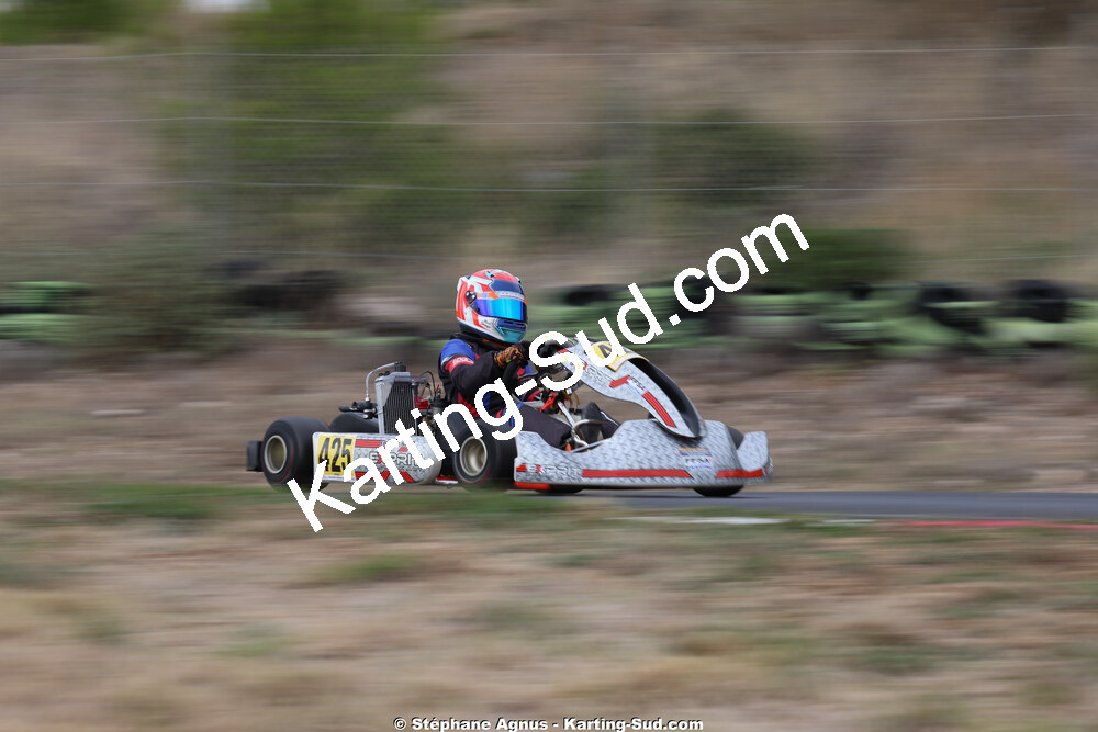 28/09/2025 : Ultima Race au Circuit Elceka de Grabels (photos Stéphane Agnus) 2025 — karting