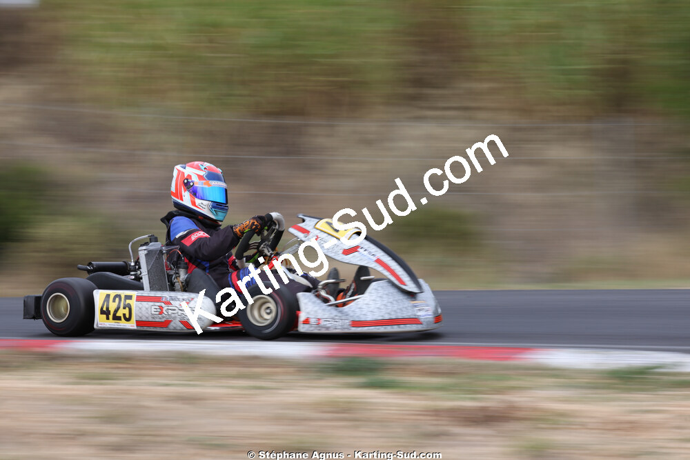 28/09/2025 : Ultima Race au Circuit Elceka de Grabels (photos Stéphane Agnus) 2025 — karting