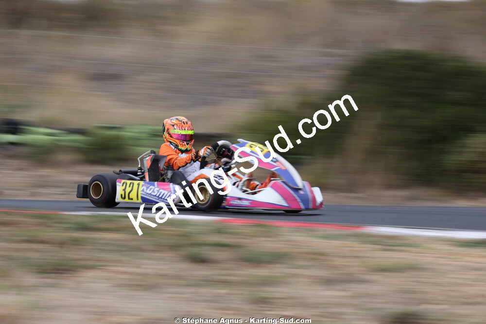 28/09/2025 : Ultima Race au Circuit Elceka de Grabels (photos Stéphane Agnus) 2025 — karting