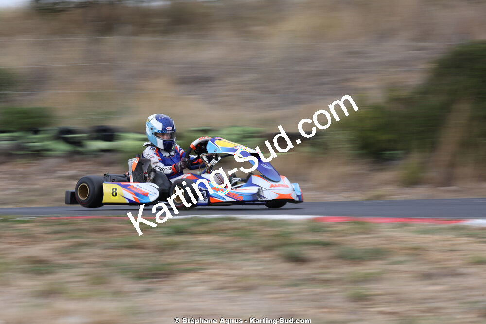28/09/2025 : Ultima Race au Circuit Elceka de Grabels (photos Stéphane Agnus) 2025 — karting