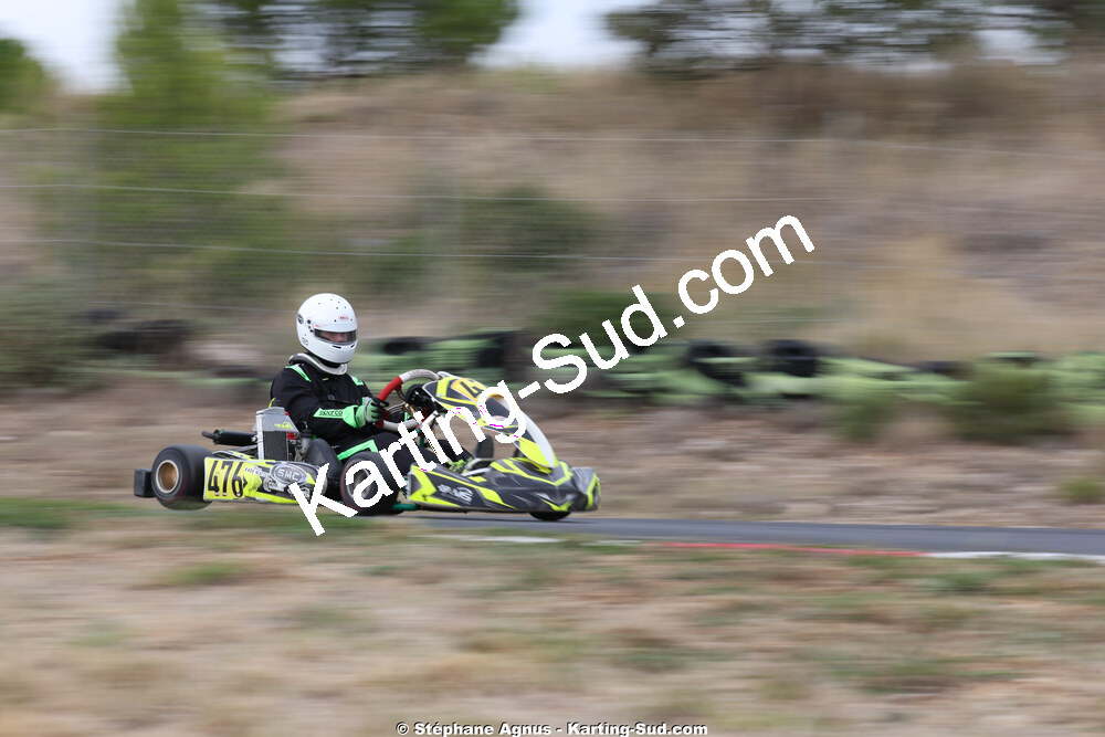 28/09/2025 : Ultima Race au Circuit Elceka de Grabels (photos Stéphane Agnus) 2025 — karting