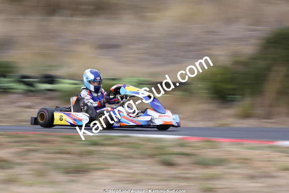 28/09/2025 : Ultima Race au Circuit Elceka de Grabels (photos Stéphane Agnus) 2025 — karting