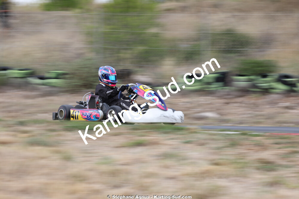 28/09/2025 : Ultima Race au Circuit Elceka de Grabels (photos Stéphane Agnus) 2025 — karting