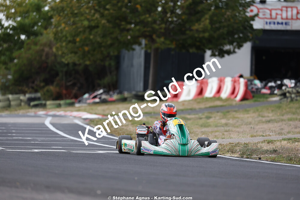 28/09/2025 : Ultima Race au Circuit Elceka de Grabels (photos Stéphane Agnus) 2025 — karting