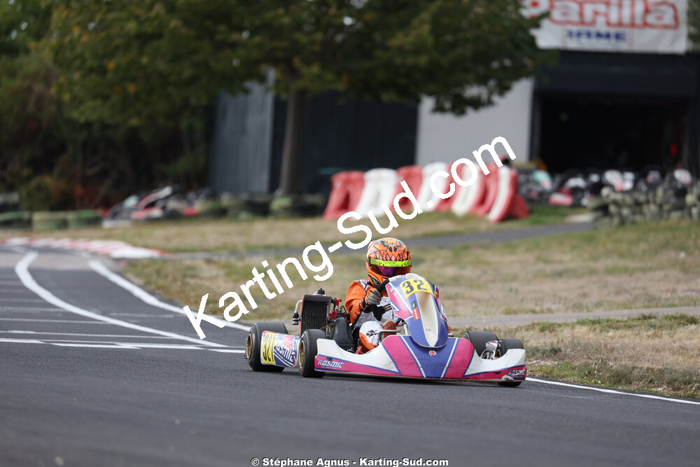 28/09/2025 : Ultima Race au Circuit Elceka de Grabels (photos Stéphane Agnus) 2025 — karting