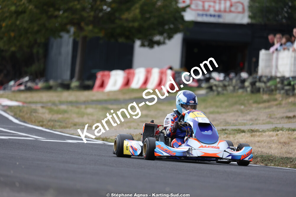 28/09/2025 : Ultima Race au Circuit Elceka de Grabels (photos Stéphane Agnus) 2025 — karting