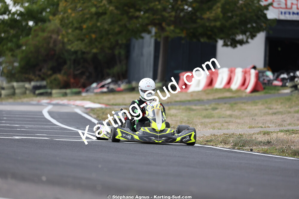 28/09/2025 : Ultima Race au Circuit Elceka de Grabels (photos Stéphane Agnus) 2025 — karting