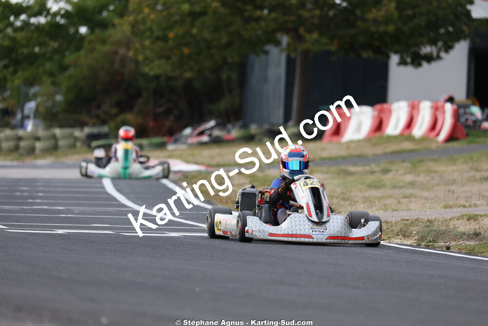 28/09/2025 : Ultima Race au Circuit Elceka de Grabels (photos Stéphane Agnus) 2025 — karting