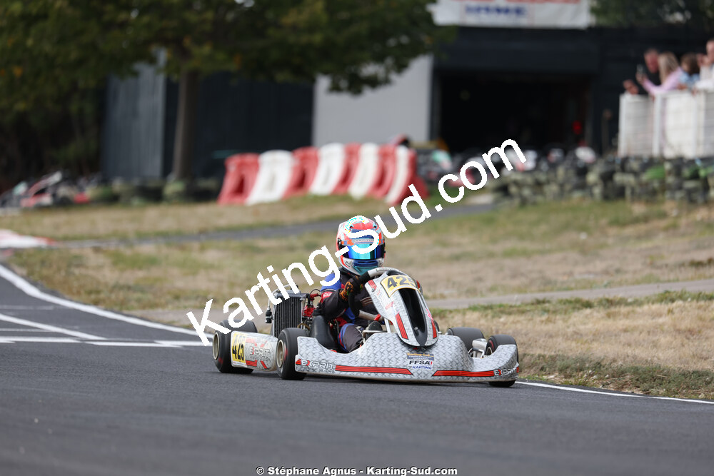 28/09/2025 : Ultima Race au Circuit Elceka de Grabels (photos Stéphane Agnus) 2025 — karting