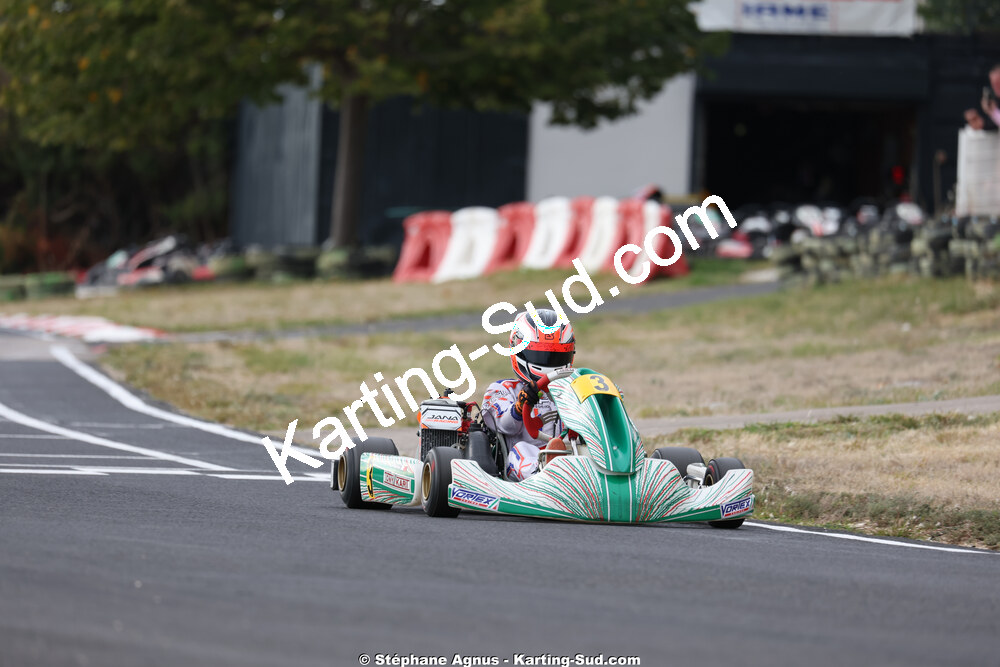28/09/2025 : Ultima Race au Circuit Elceka de Grabels (photos Stéphane Agnus) 2025 — karting