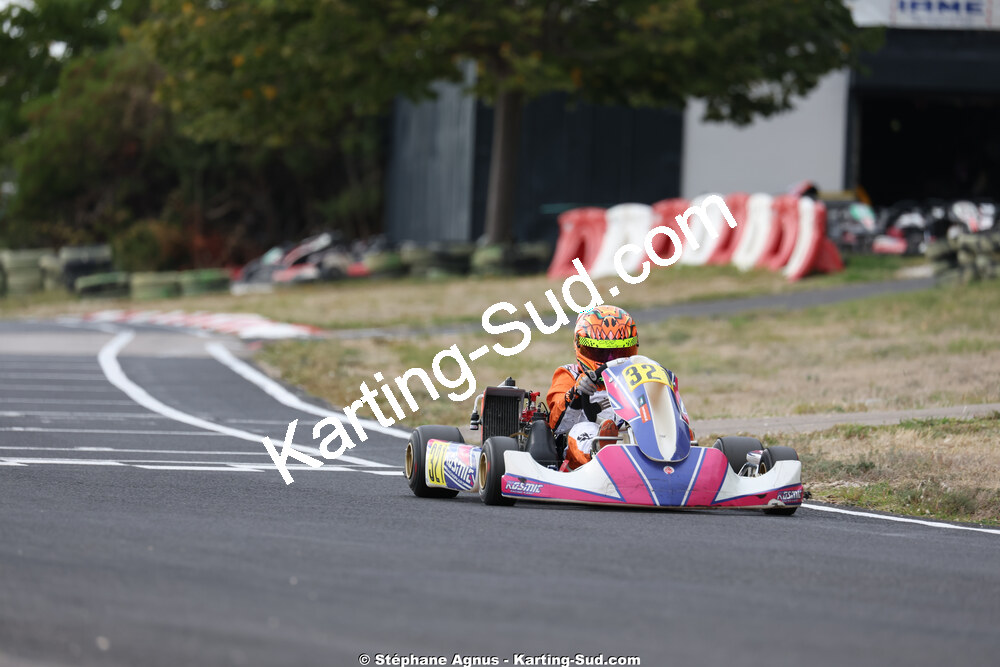 28/09/2025 : Ultima Race au Circuit Elceka de Grabels (photos Stéphane Agnus) 2025 — karting
