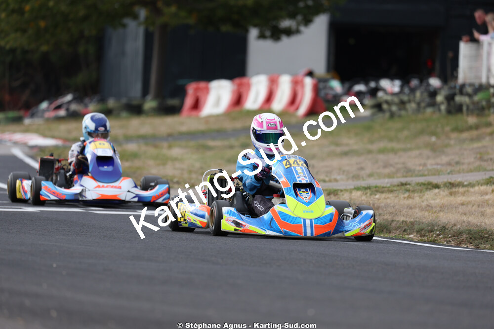 28/09/2025 : Ultima Race au Circuit Elceka de Grabels (photos Stéphane Agnus) 2025 — karting