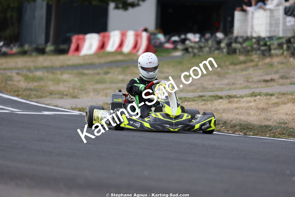 28/09/2025 : Ultima Race au Circuit Elceka de Grabels (photos Stéphane Agnus) 2025 — karting